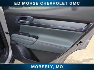 2027 GMC Terrain AT4