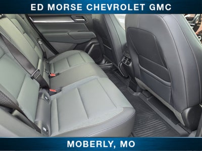 2027 GMC Terrain AT4