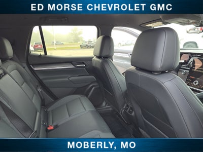 2027 GMC Terrain AT4