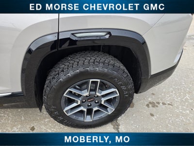 2027 GMC Terrain AT4