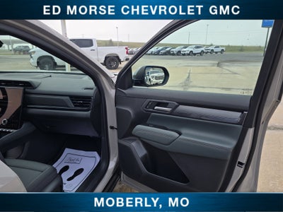 2027 GMC Terrain AT4