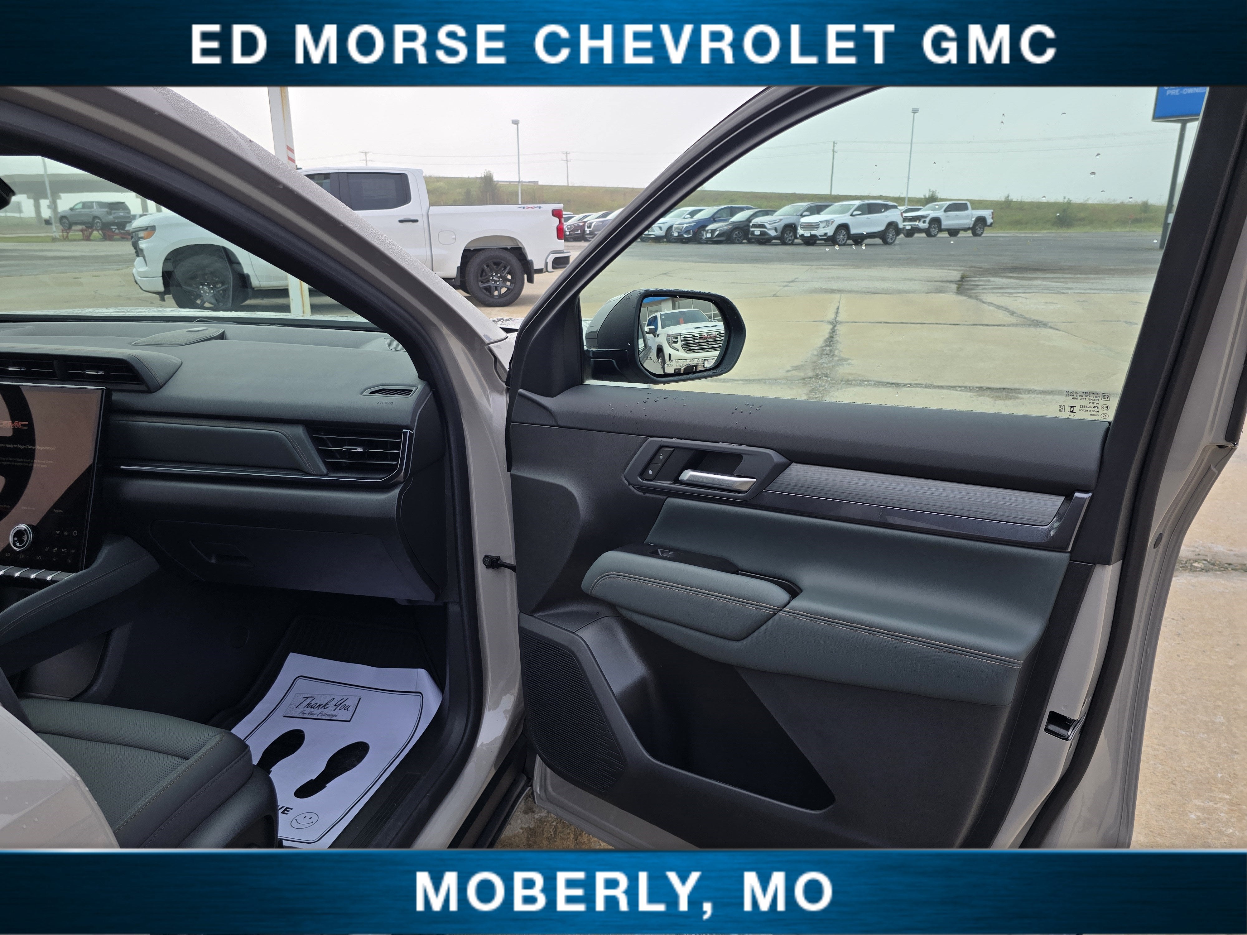 2027 GMC Terrain AT4