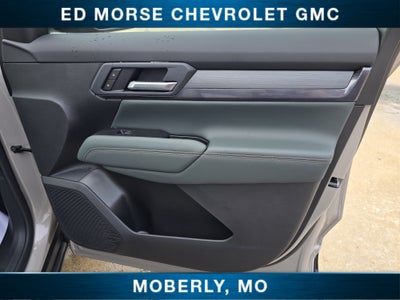 2027 GMC Terrain AT4