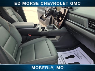 2027 GMC Terrain AT4