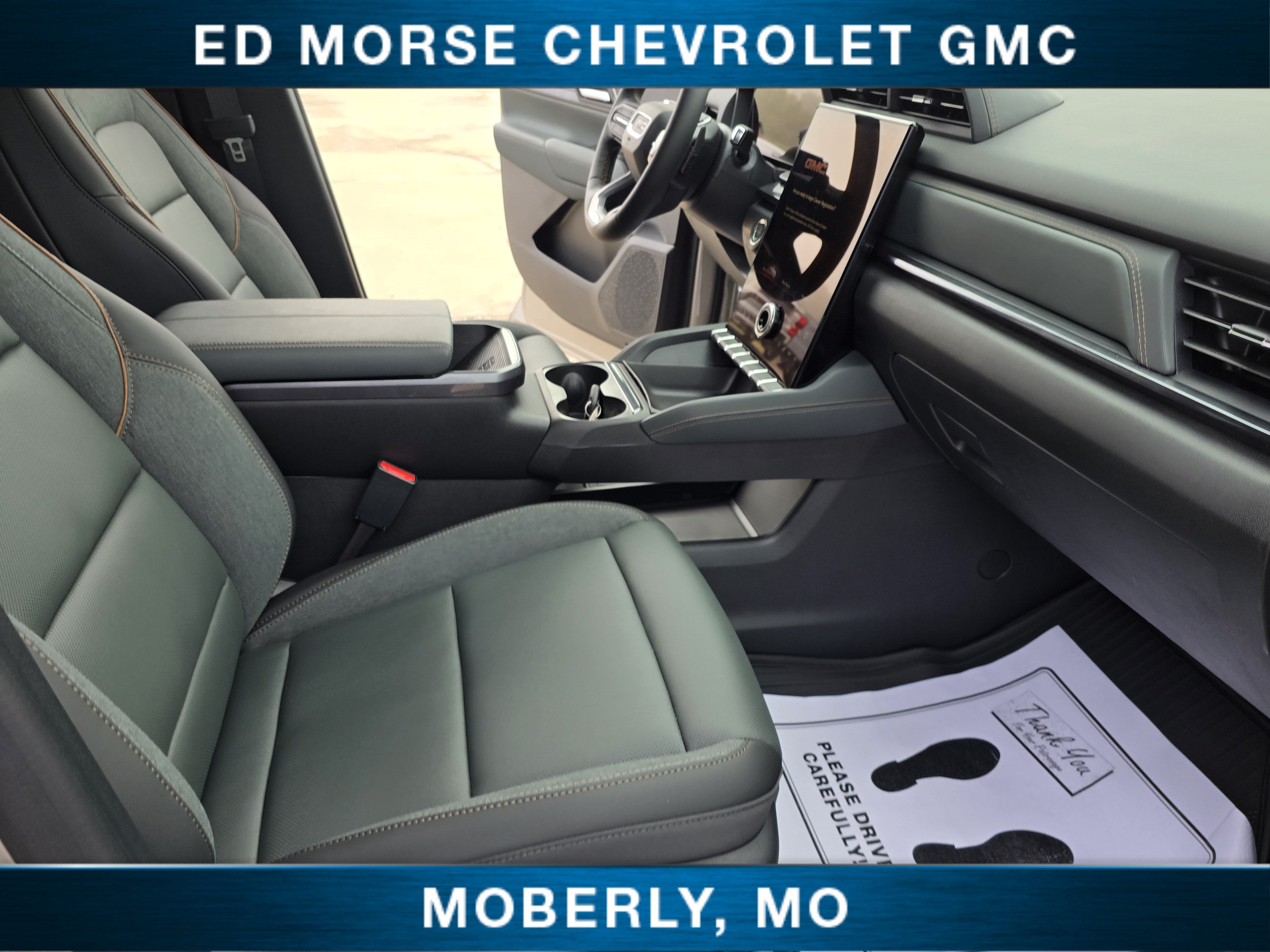 2027 GMC Terrain AT4