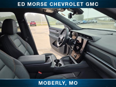 2027 GMC Terrain AT4