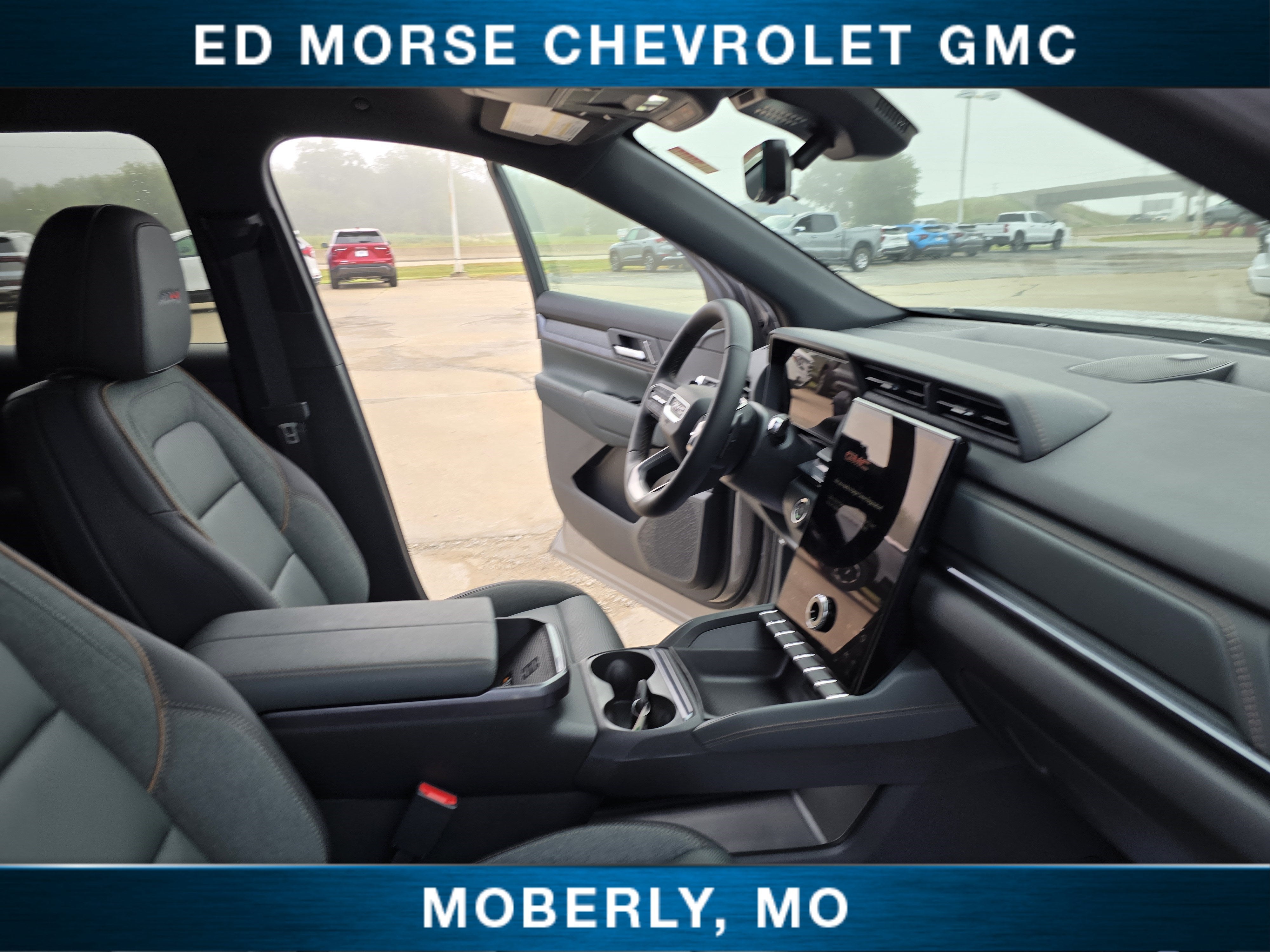 2027 GMC Terrain AT4
