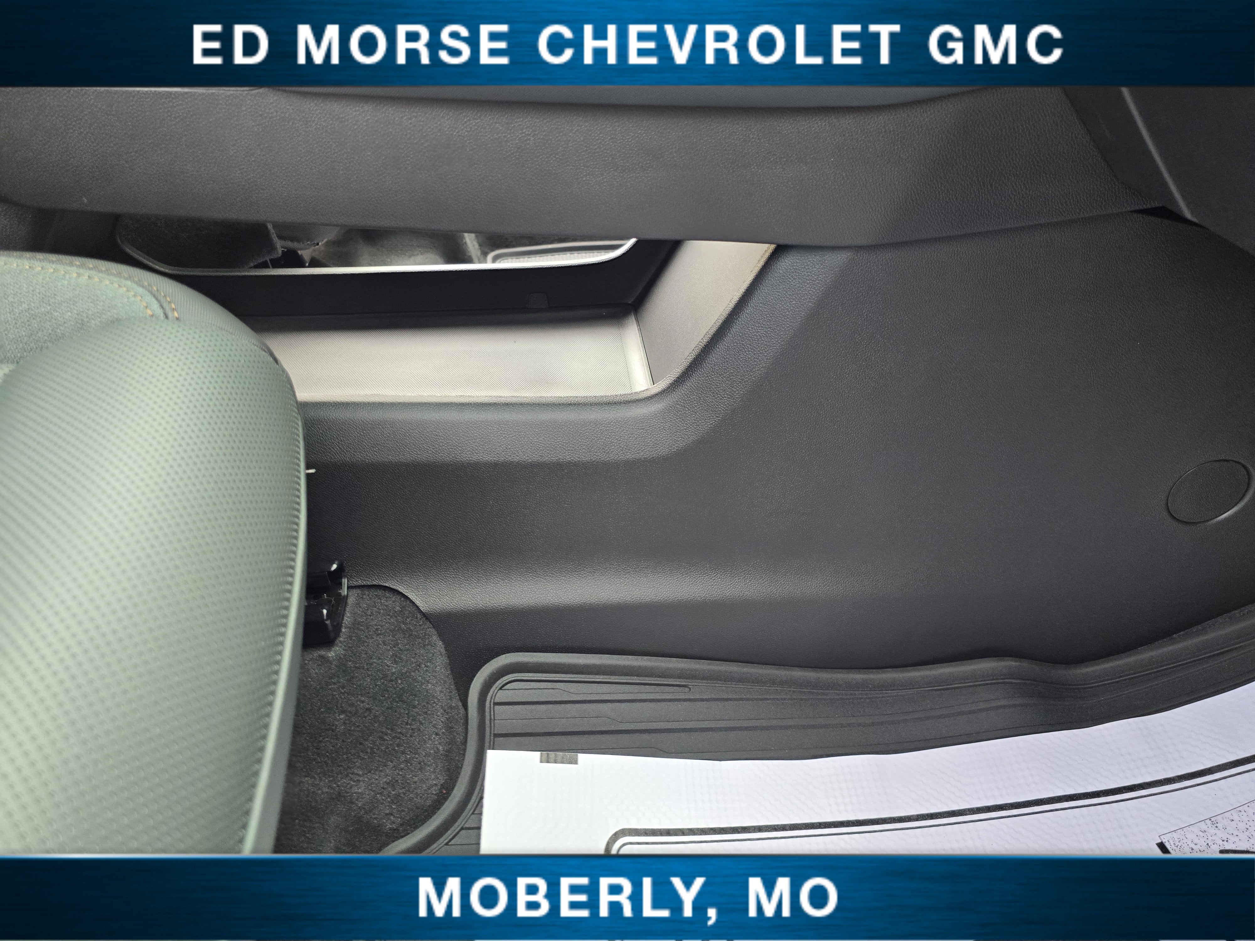 2027 GMC Terrain AT4