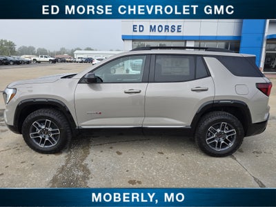 2027 GMC Terrain AT4