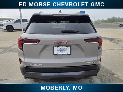 2027 GMC Terrain AT4