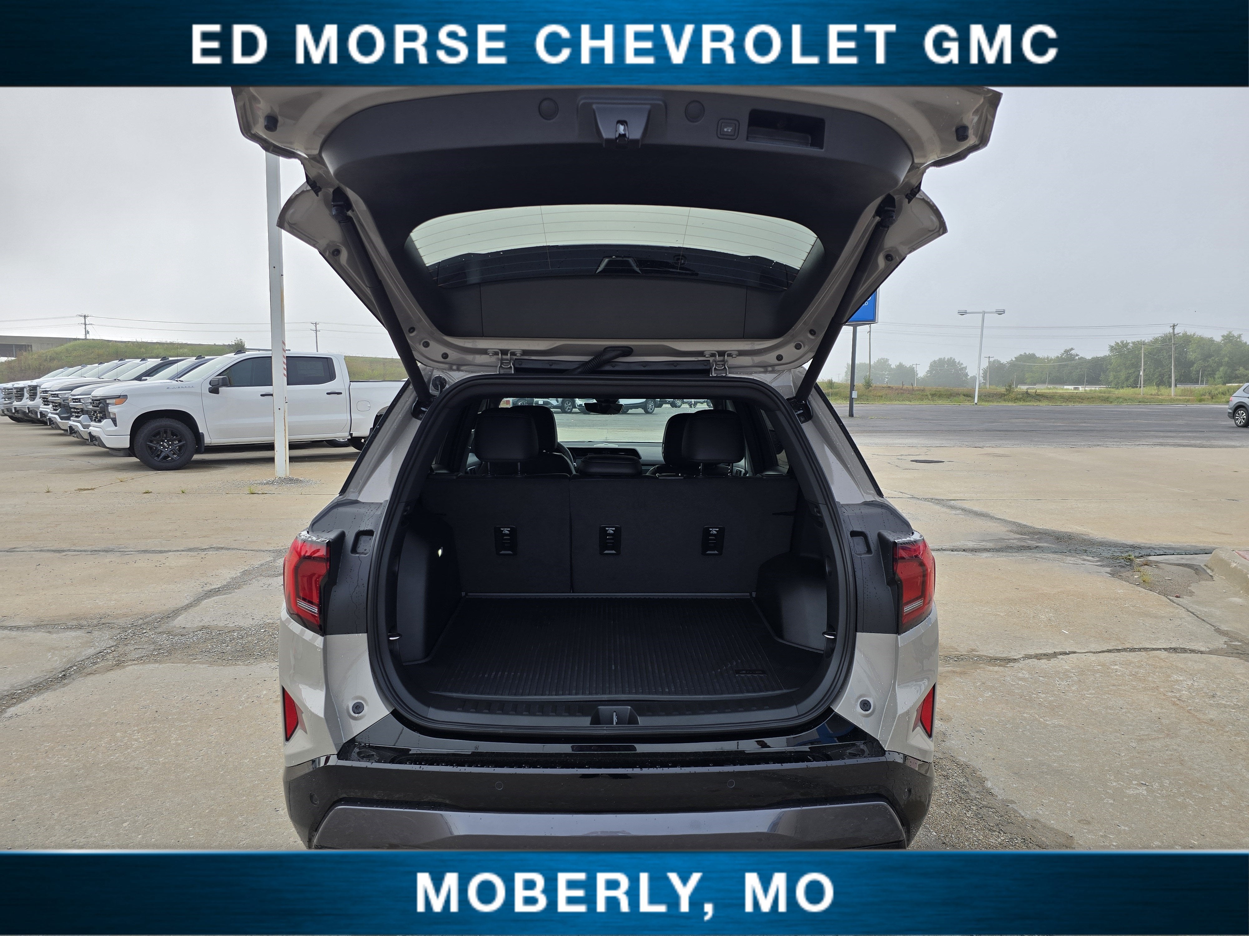 2027 GMC Terrain AT4