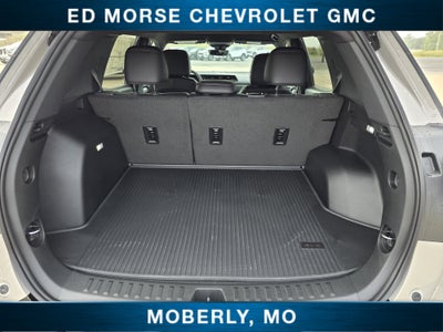 2027 GMC Terrain AT4
