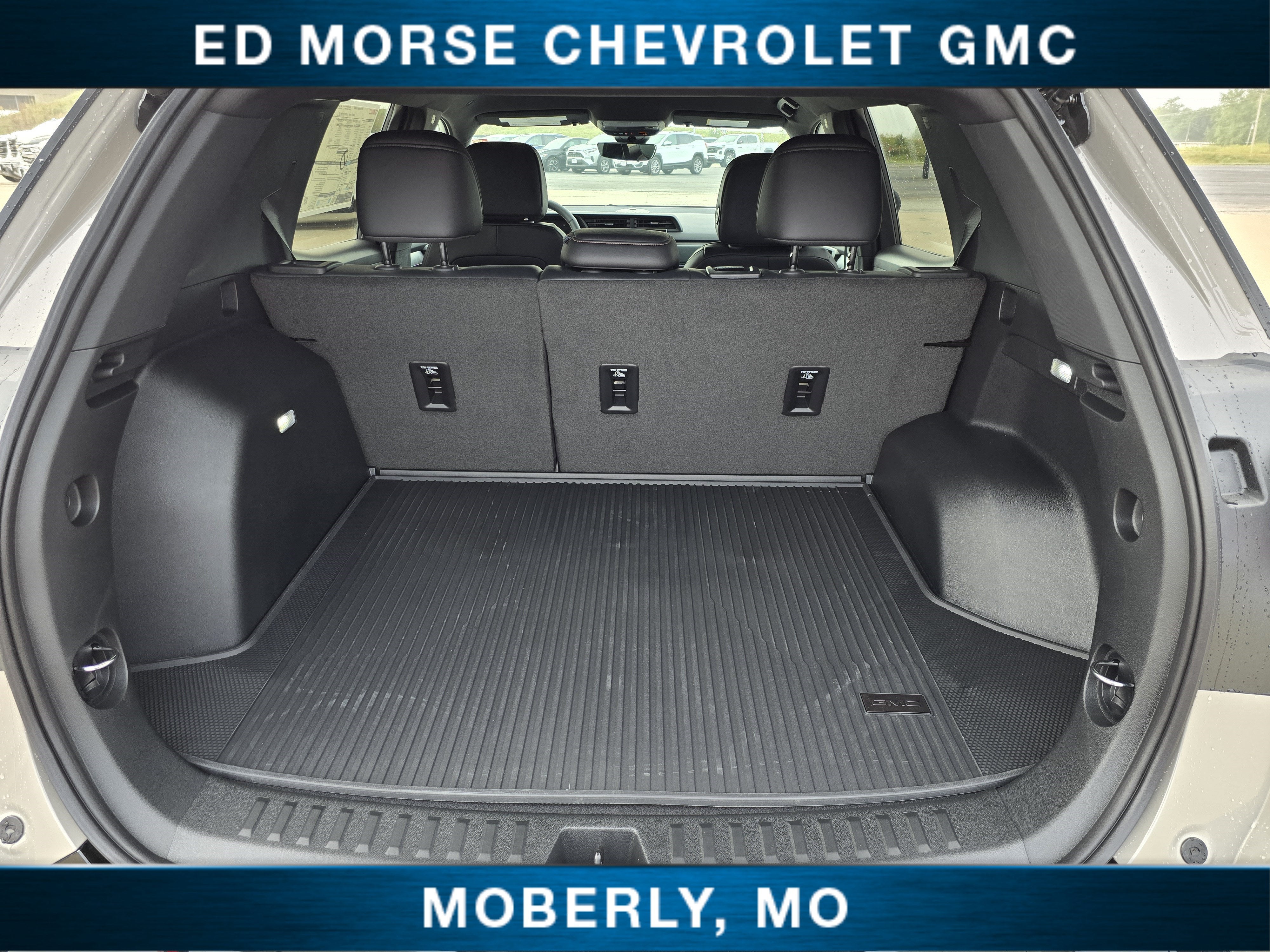 2027 GMC Terrain AT4