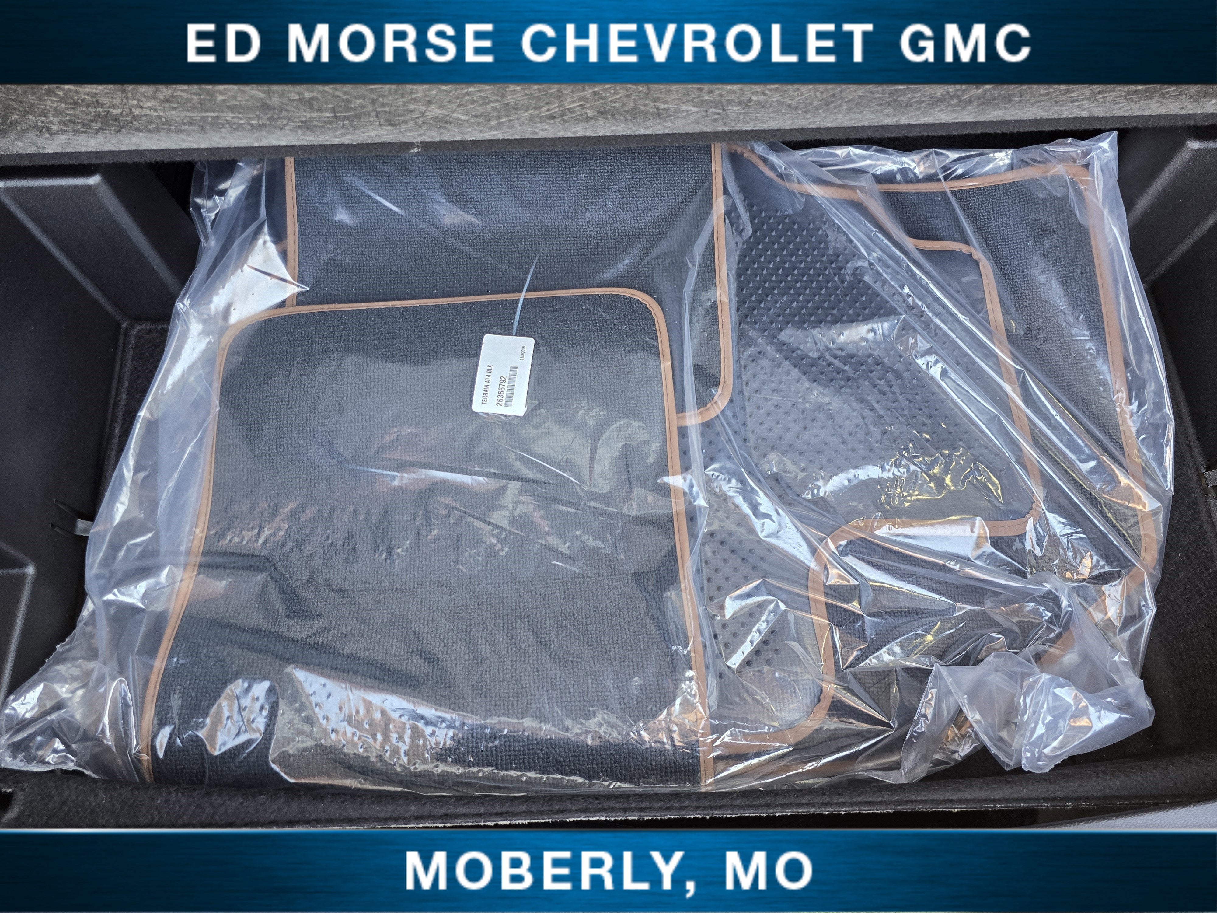 2026 GMC Terrain AT4