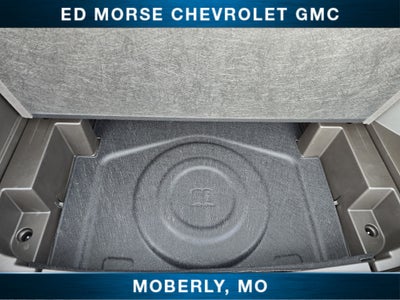 2027 GMC Terrain AWD Denali