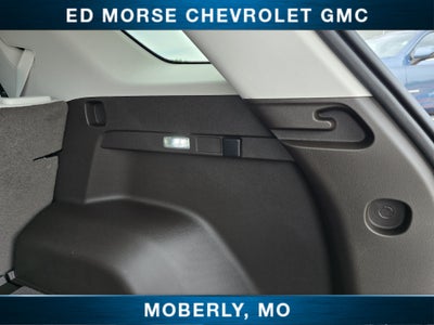 2027 GMC Terrain AWD Denali