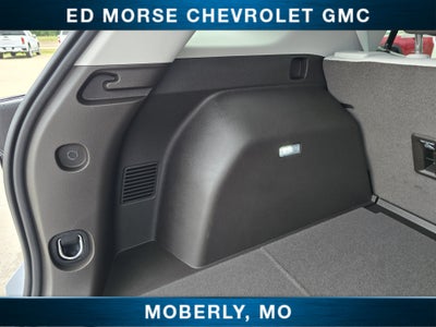 2027 GMC Terrain AWD Denali