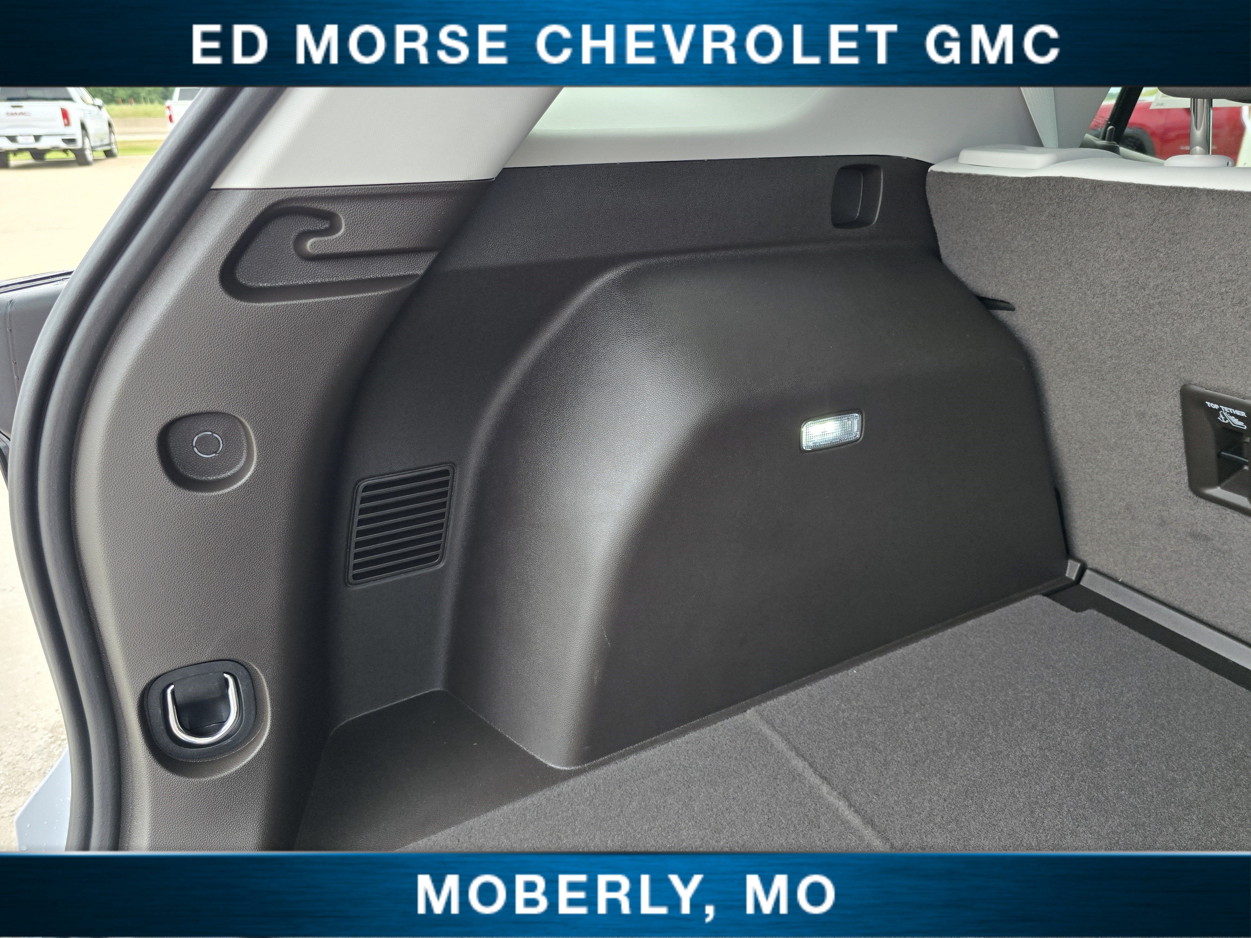 2027 GMC Terrain AWD Denali