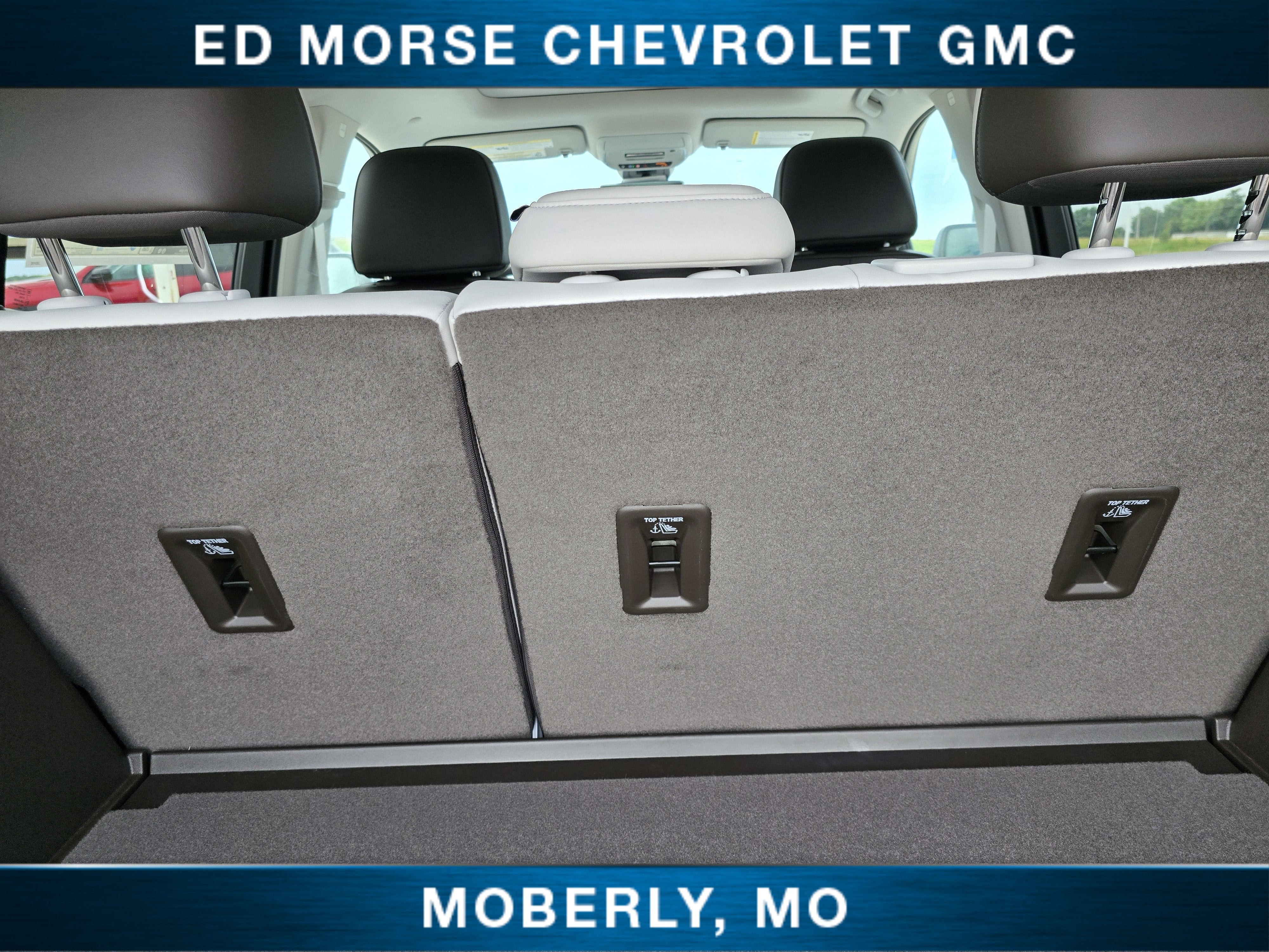 2027 GMC Terrain AWD Denali
