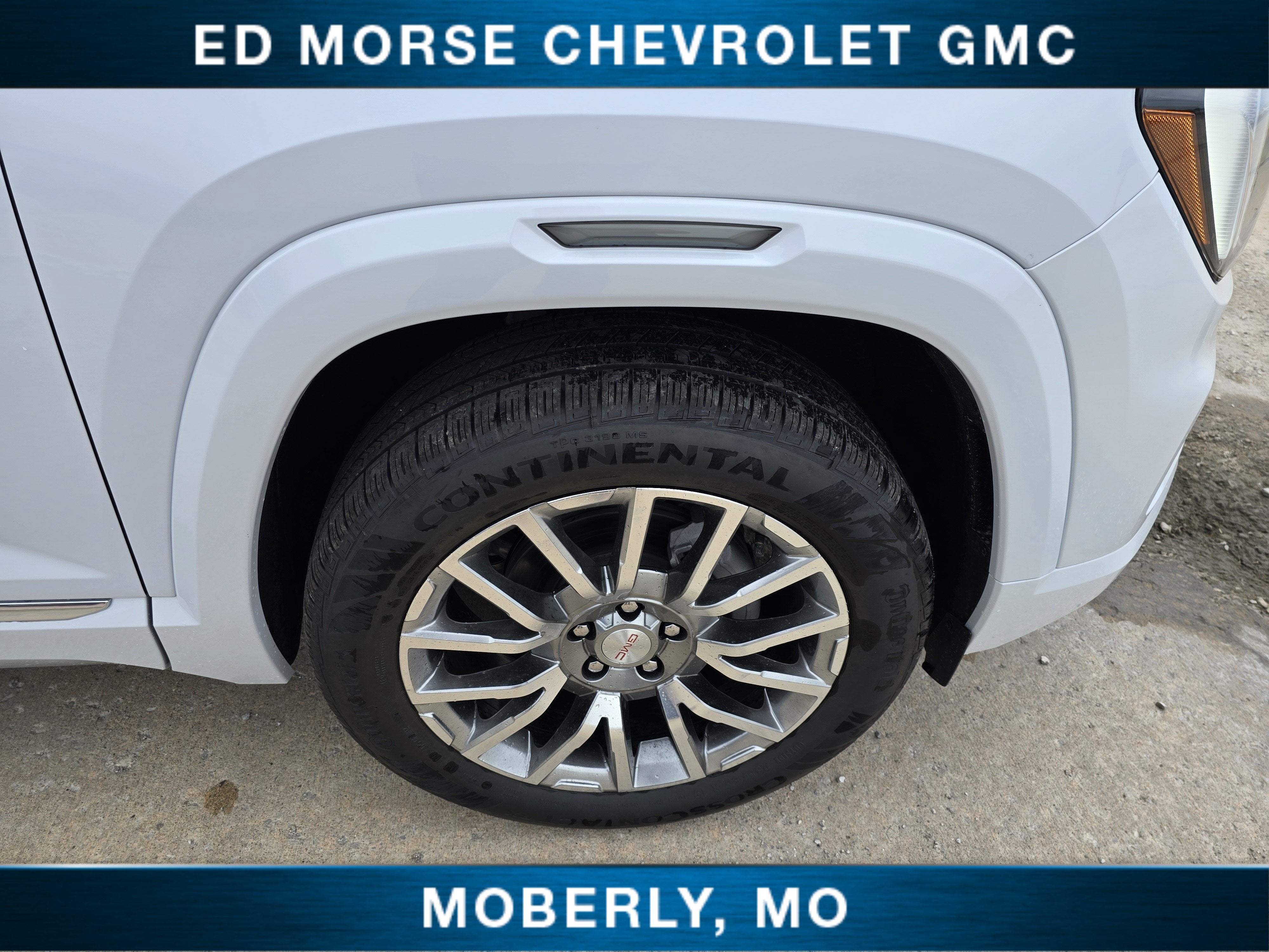 2027 GMC Terrain AWD Denali