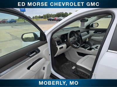 2027 GMC Terrain AWD Denali