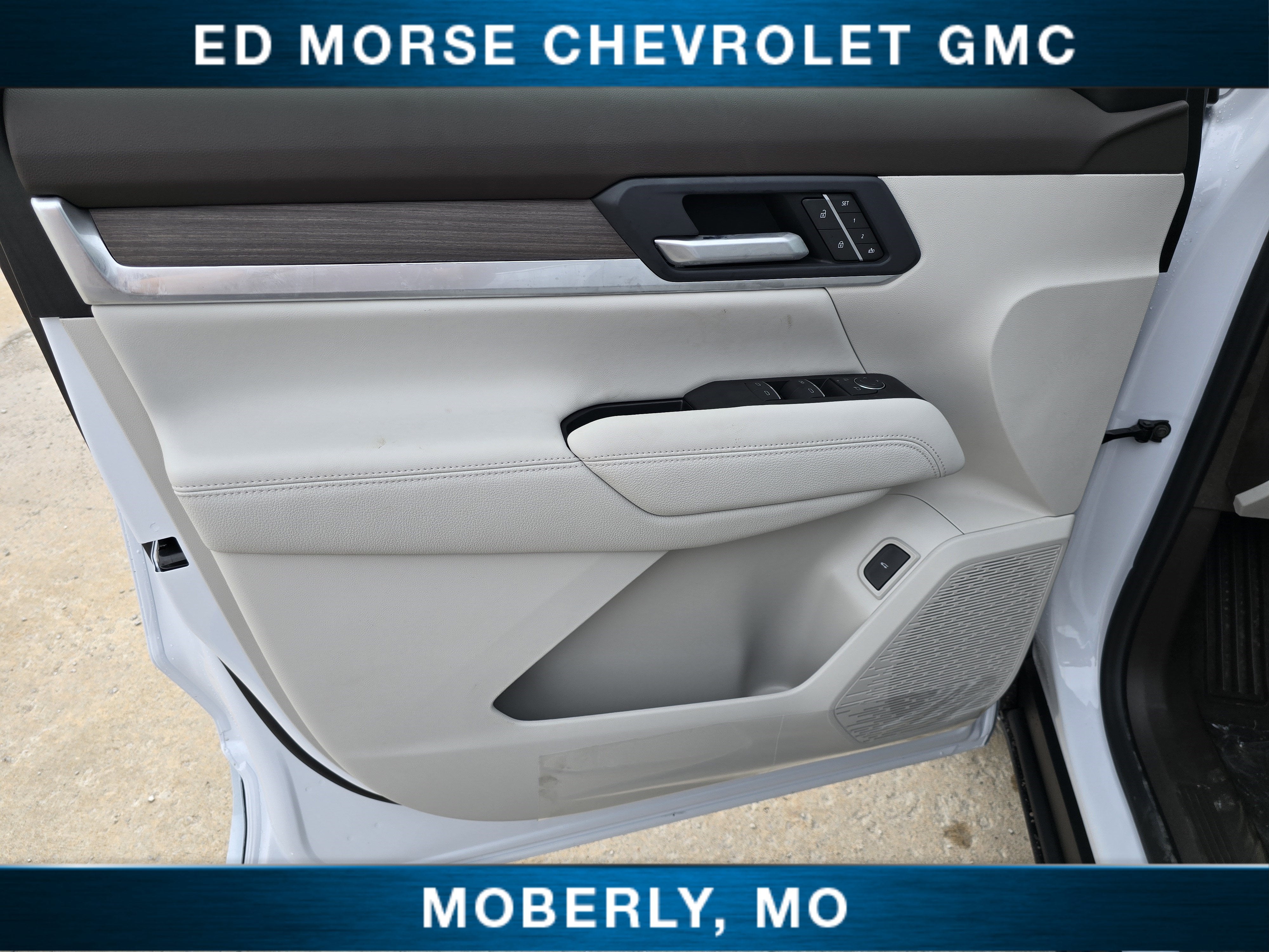 2027 GMC Terrain AWD Denali