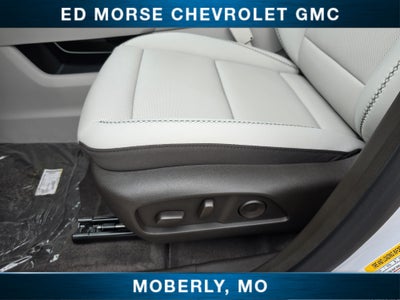2027 GMC Terrain AWD Denali