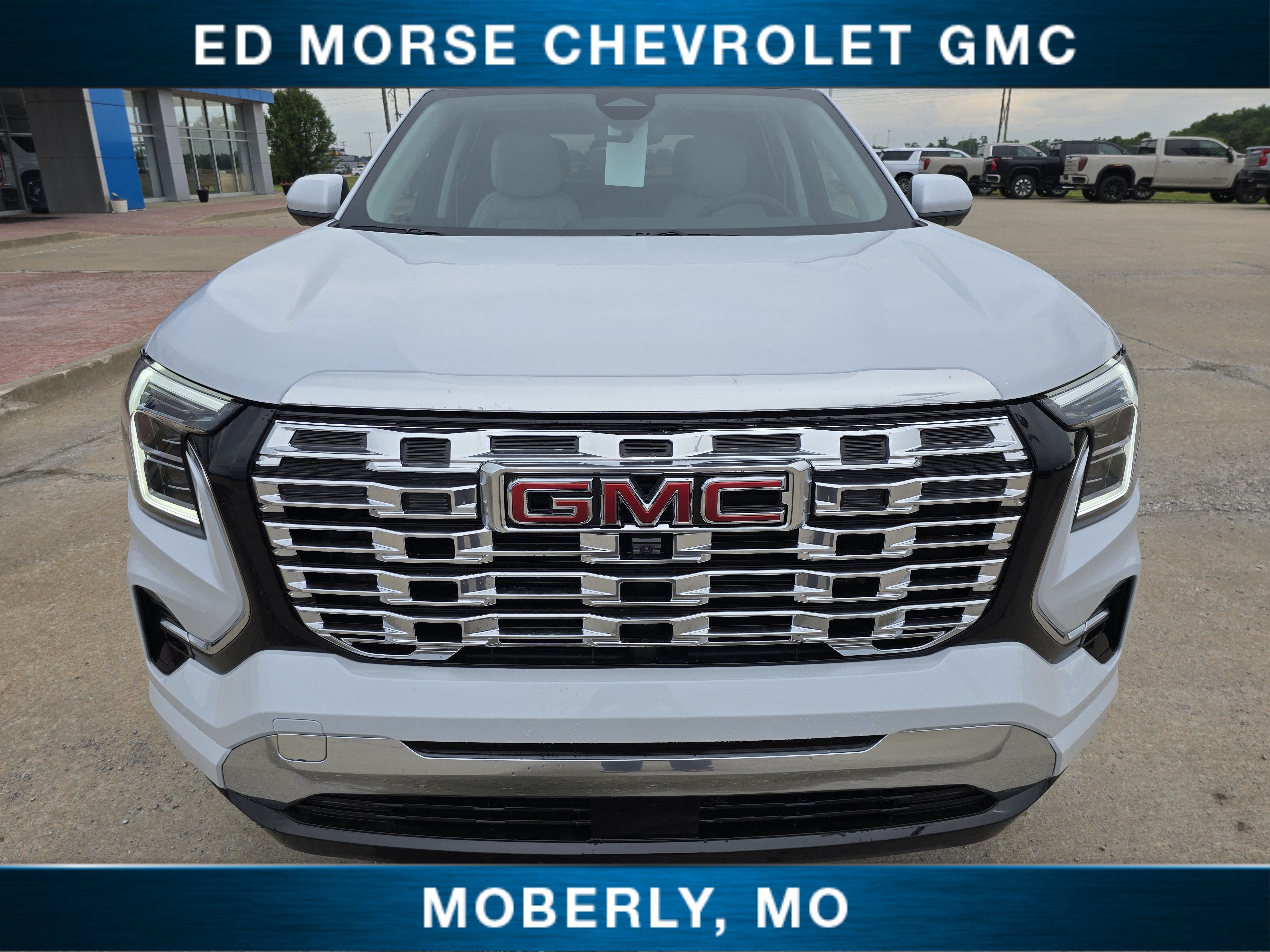 2027 GMC Terrain AWD Denali