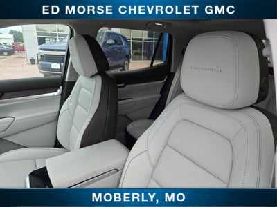 2027 GMC Terrain AWD Denali