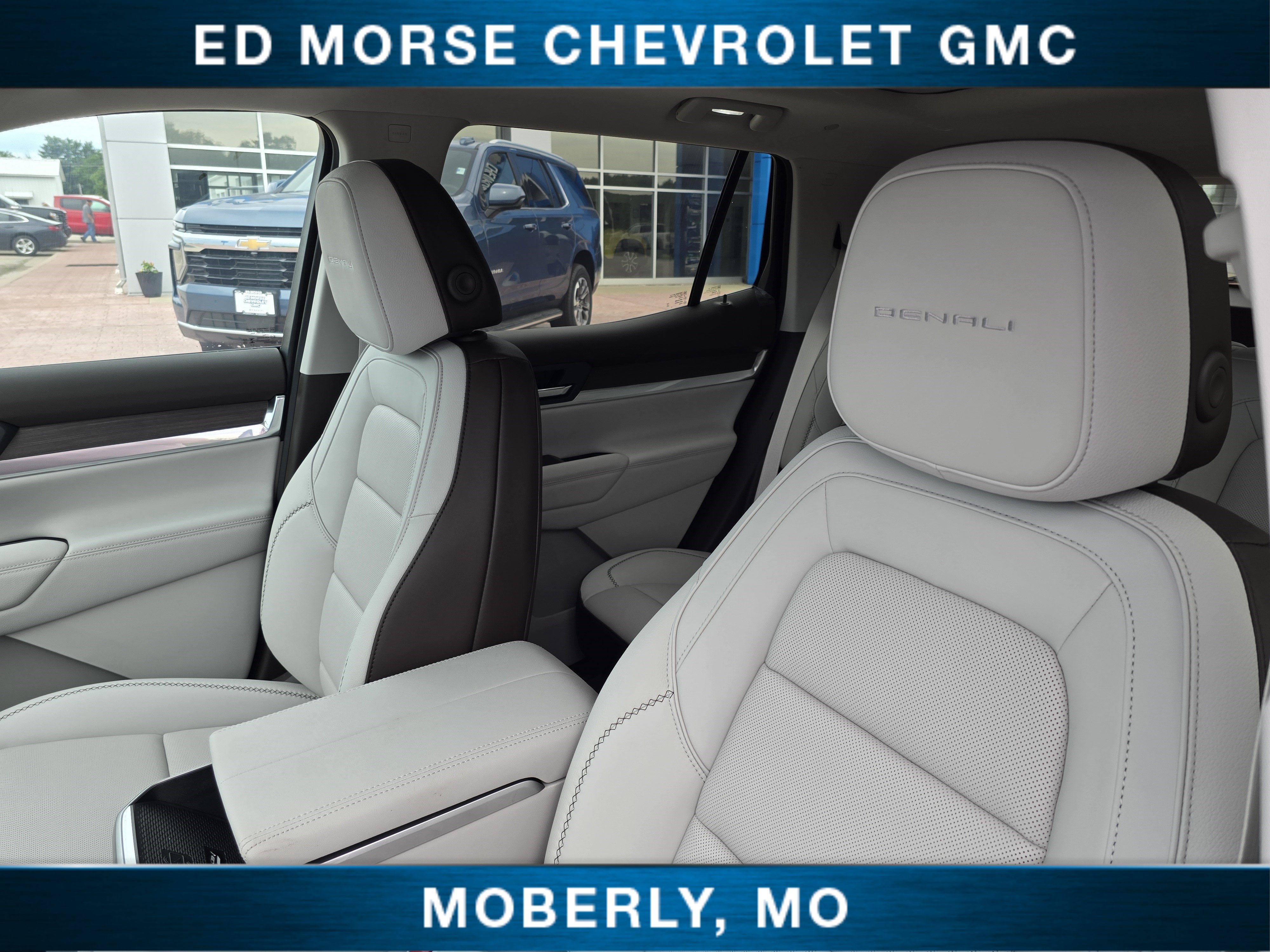 2027 GMC Terrain AWD Denali