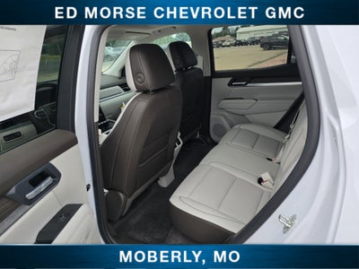 2027 GMC Terrain AWD Denali