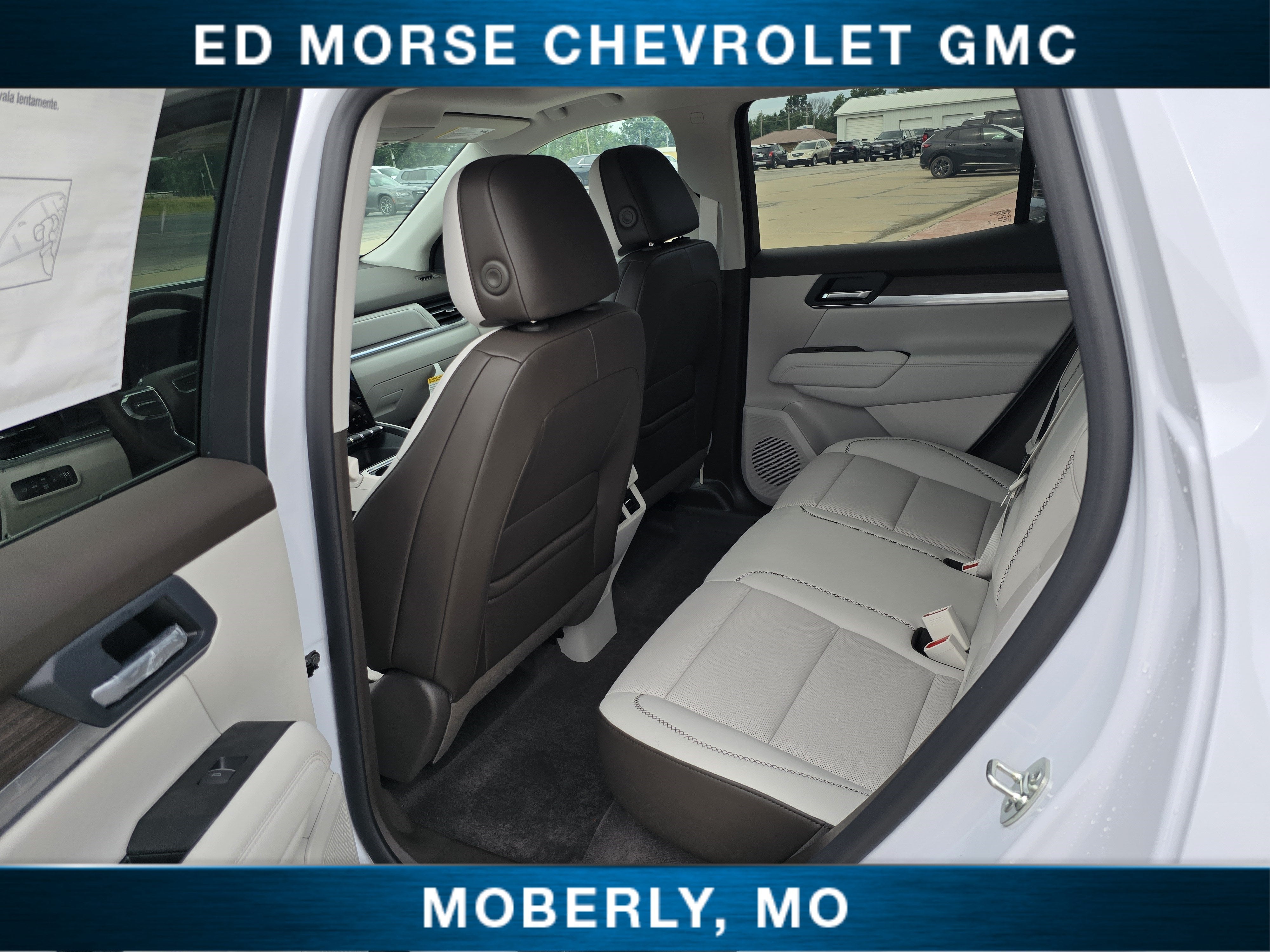 2027 GMC Terrain AWD Denali