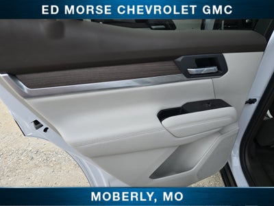 2027 GMC Terrain AWD Denali