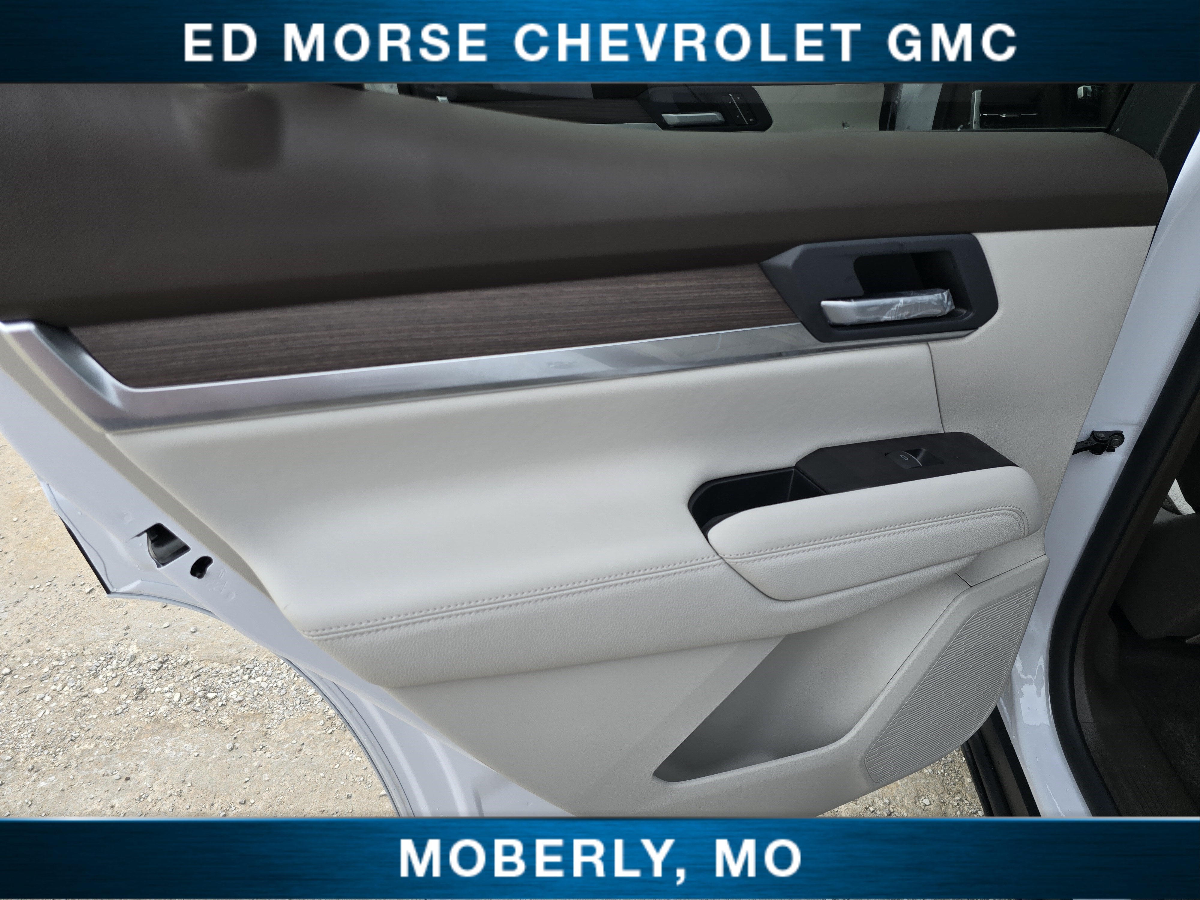 2027 GMC Terrain AWD Denali