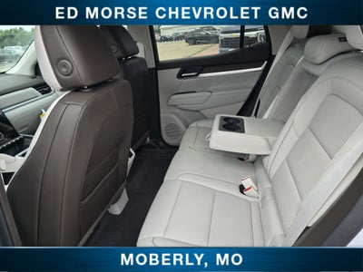 2027 GMC Terrain AWD Denali