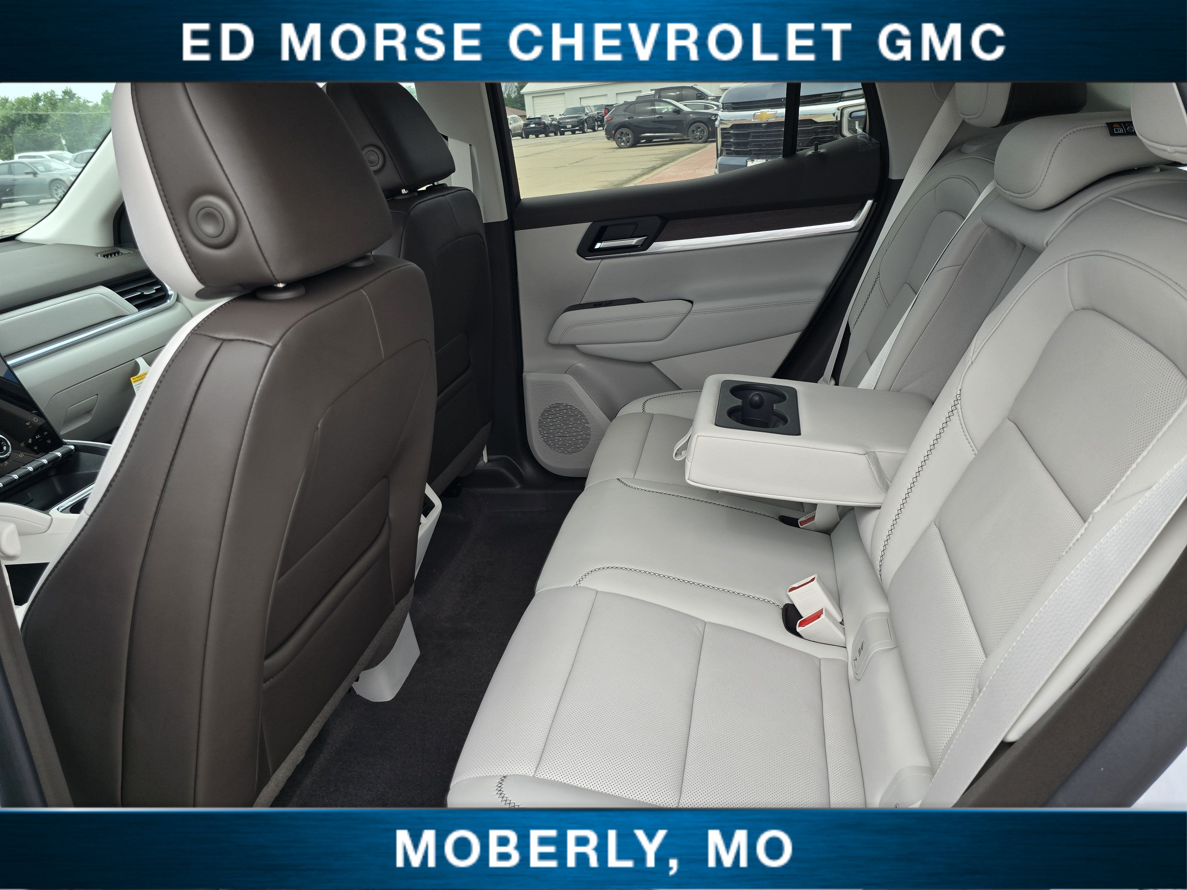 2027 GMC Terrain AWD Denali