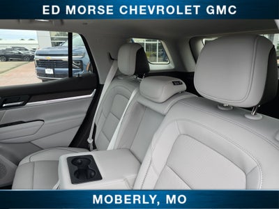 2027 GMC Terrain AWD Denali