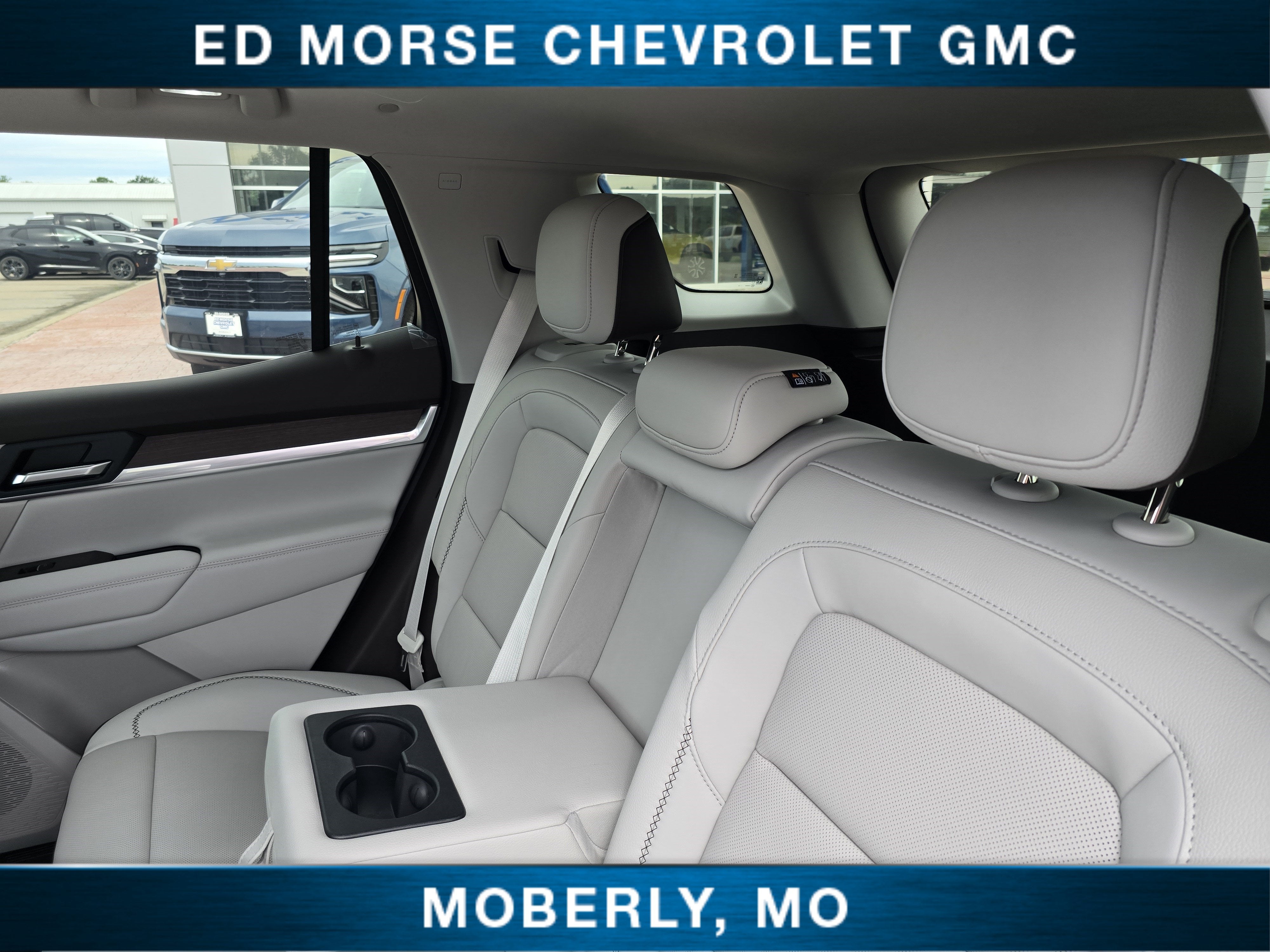 2027 GMC Terrain AWD Denali