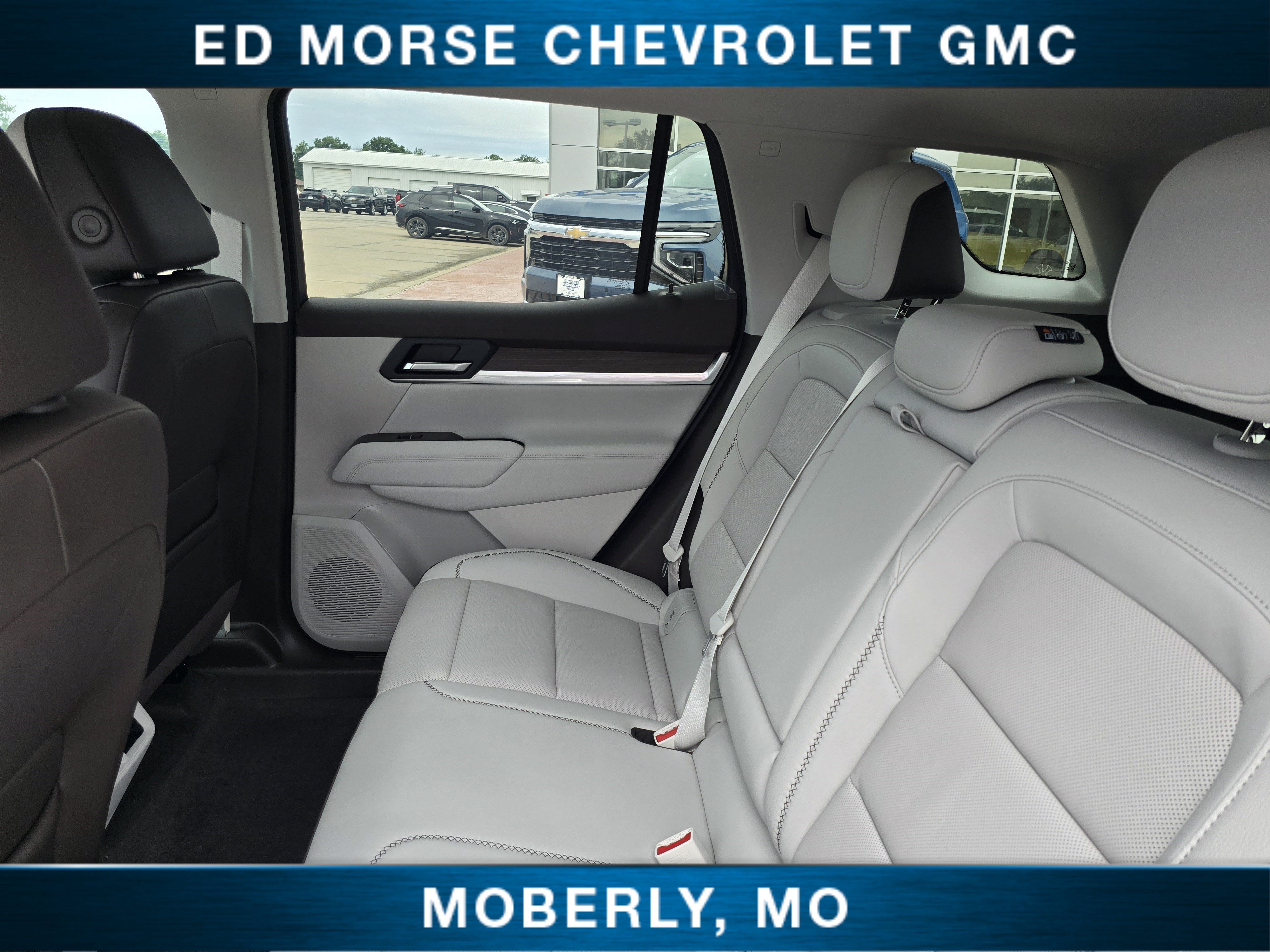 2027 GMC Terrain AWD Denali