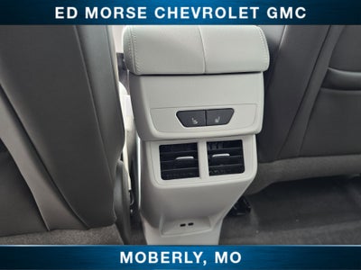 2027 GMC Terrain AWD Denali