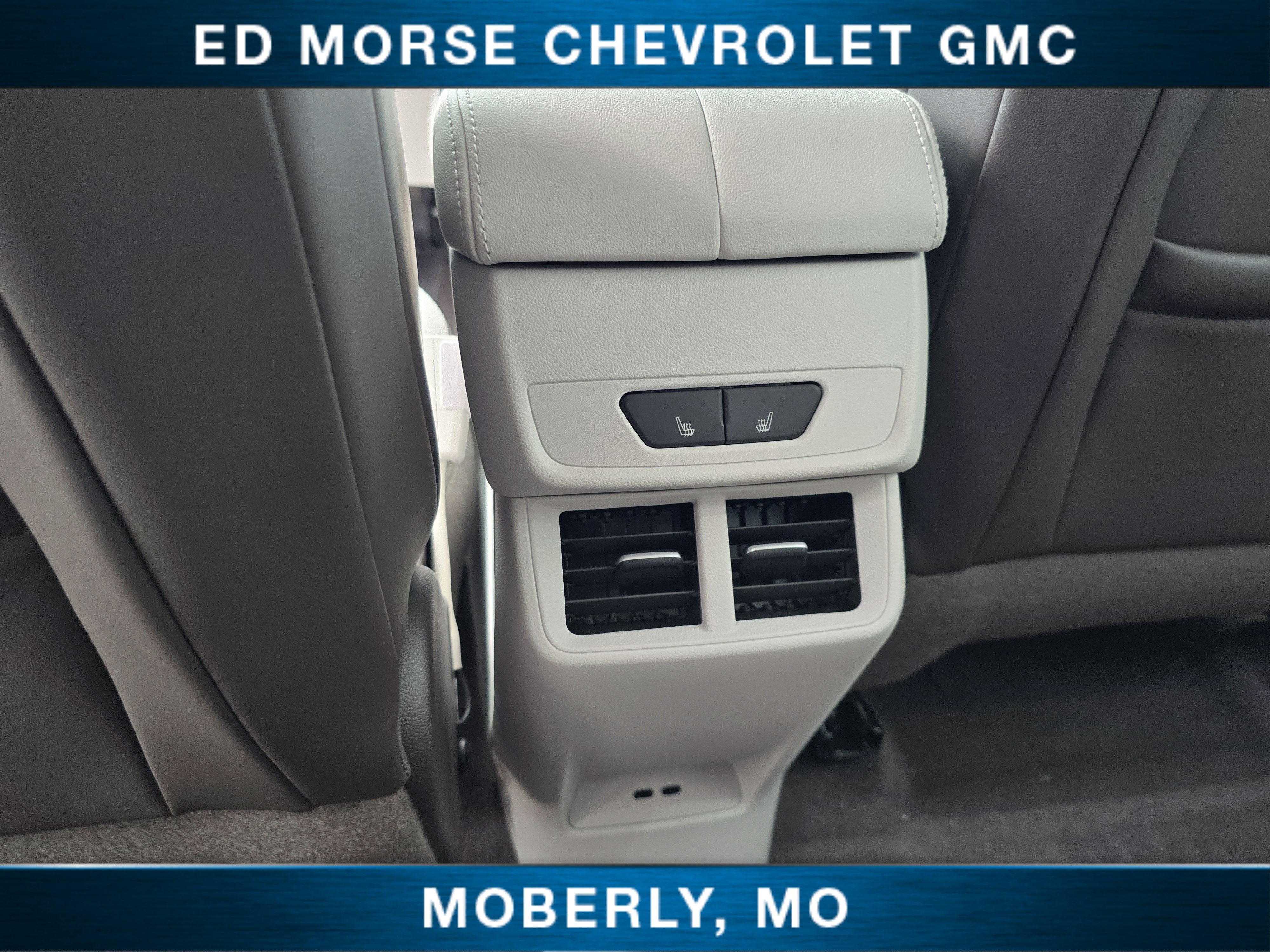 2027 GMC Terrain AWD Denali