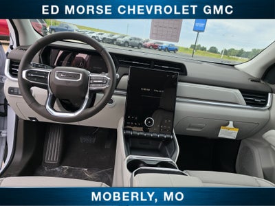 2027 GMC Terrain AWD Denali