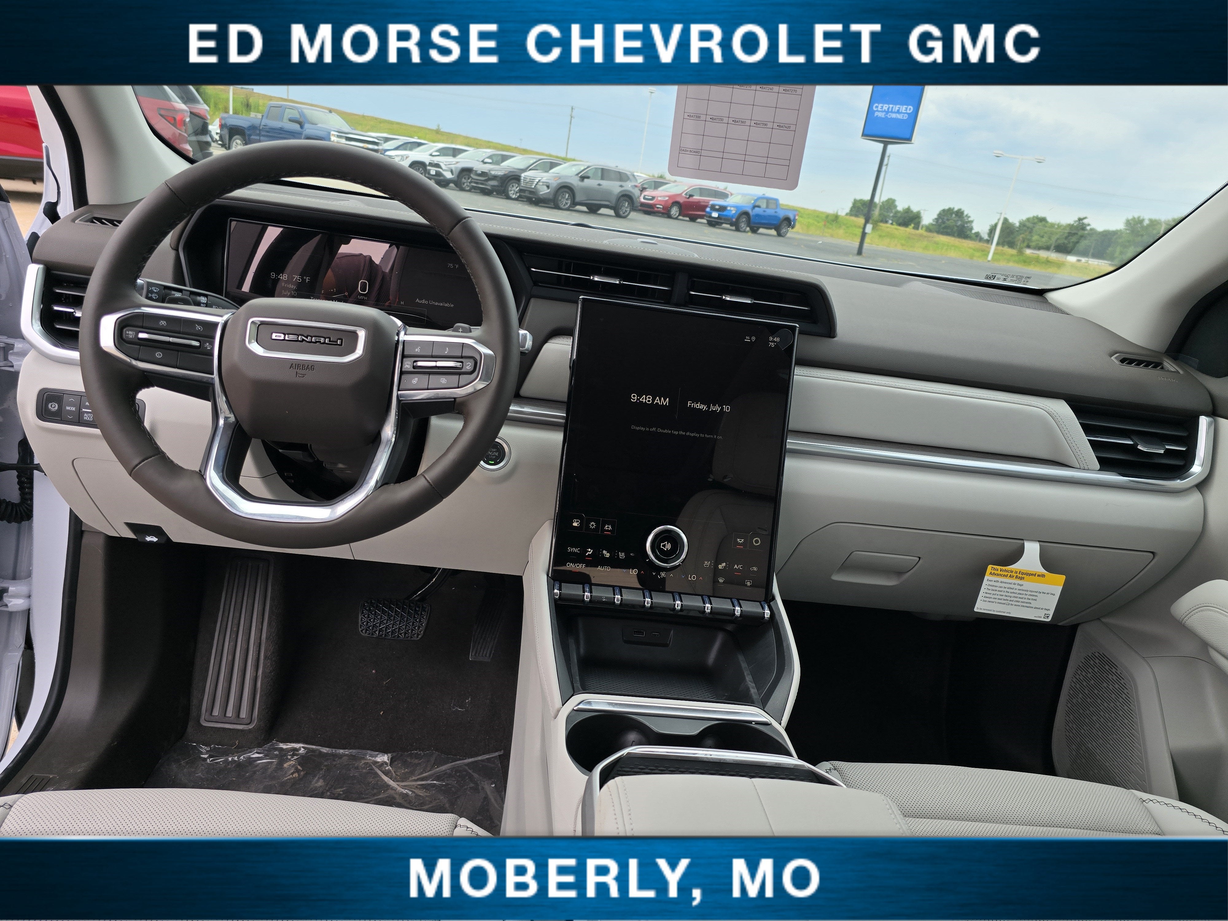 2027 GMC Terrain AWD Denali