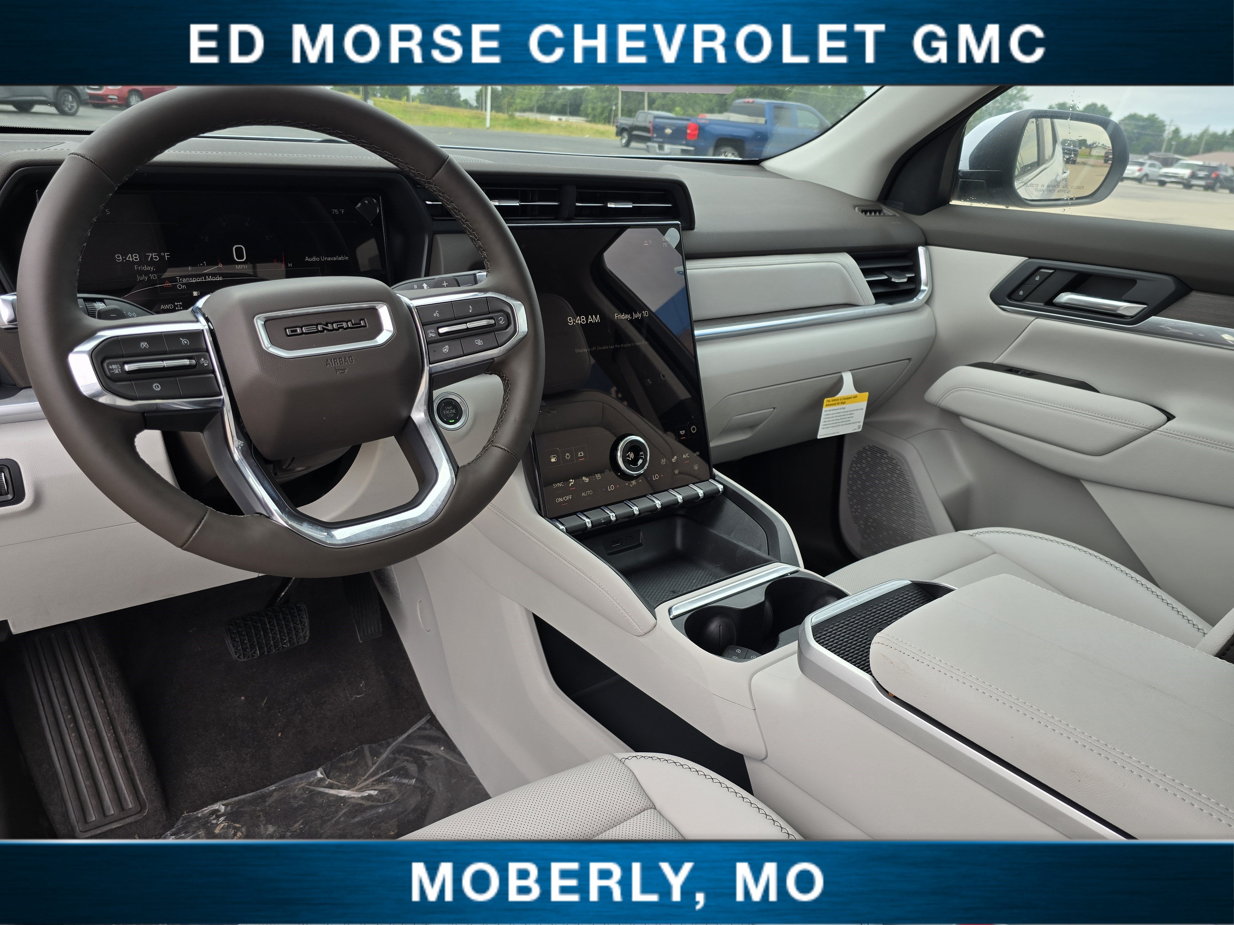 2027 GMC Terrain AWD Denali