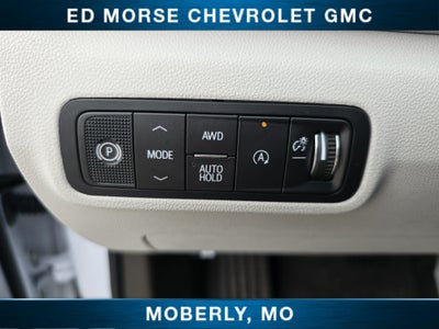 2027 GMC Terrain AWD Denali