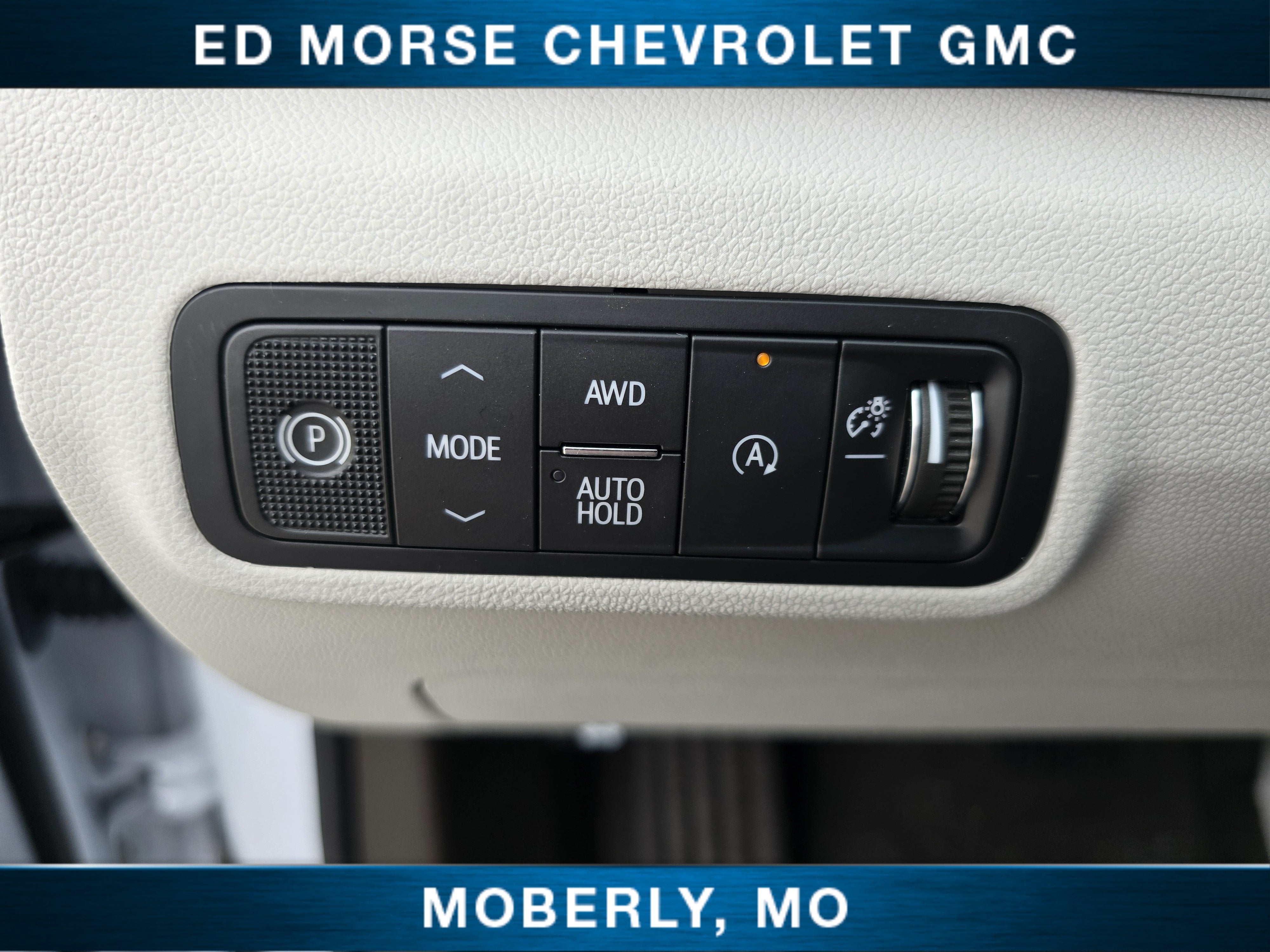 2027 GMC Terrain AWD Denali