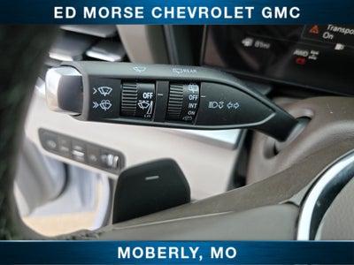 2027 GMC Terrain AWD Denali