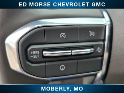 2027 GMC Terrain AWD Denali
