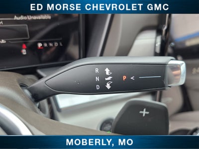 2027 GMC Terrain AWD Denali