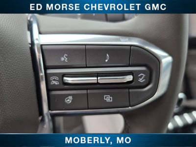2027 GMC Terrain AWD Denali